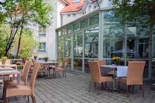 Terraço/pátio