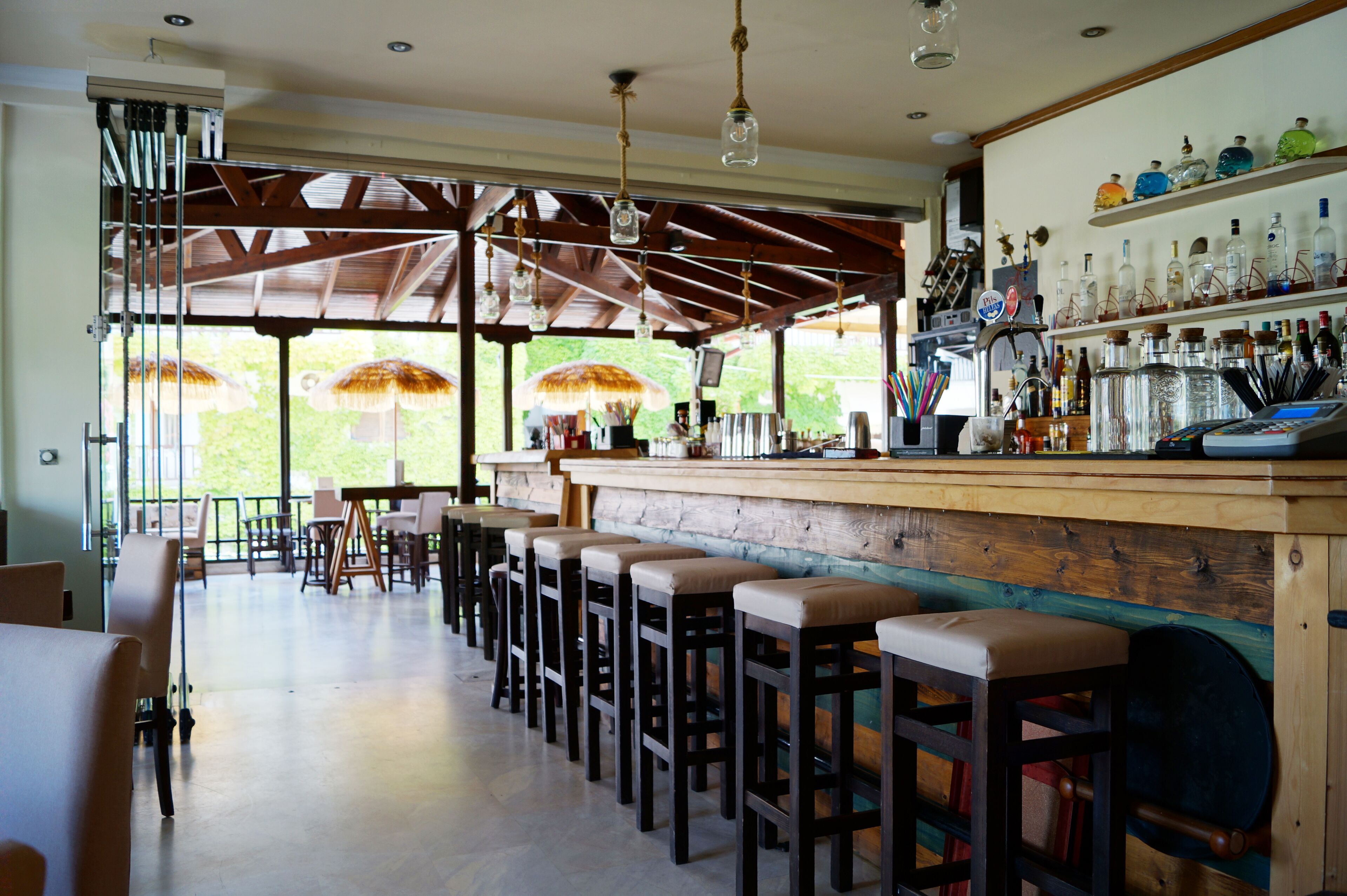 Bar (ter plaatse)