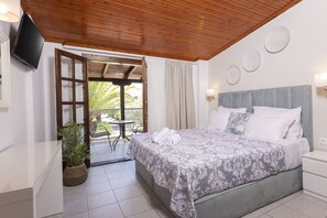 Literie hypoallergénique, minibar, Wi-Fi gratuit, draps fournis