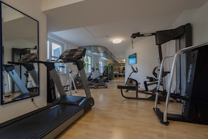 Fitness facility - Hotel Fortuna (Schwaebisch Gmuend)