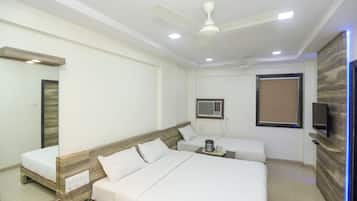 Standard Triple Room | Premium bedding, memory foam beds, individually decorated