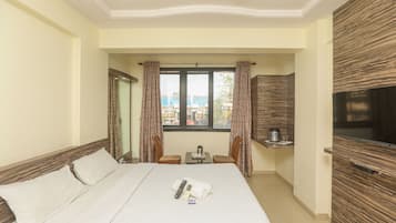 Standard Double Room | Premium bedding, memory foam beds, individually decorated