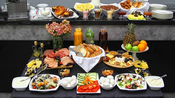 Frokostområde