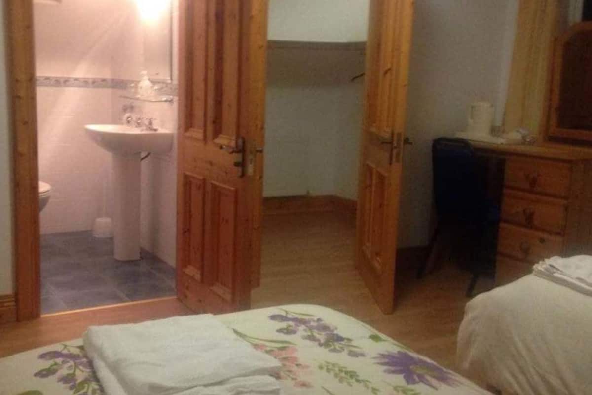 Kamar Keluarga (4 adults) | Kedap suara dan tempat tidur bayi gratis