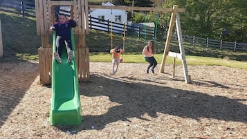 Children’s area