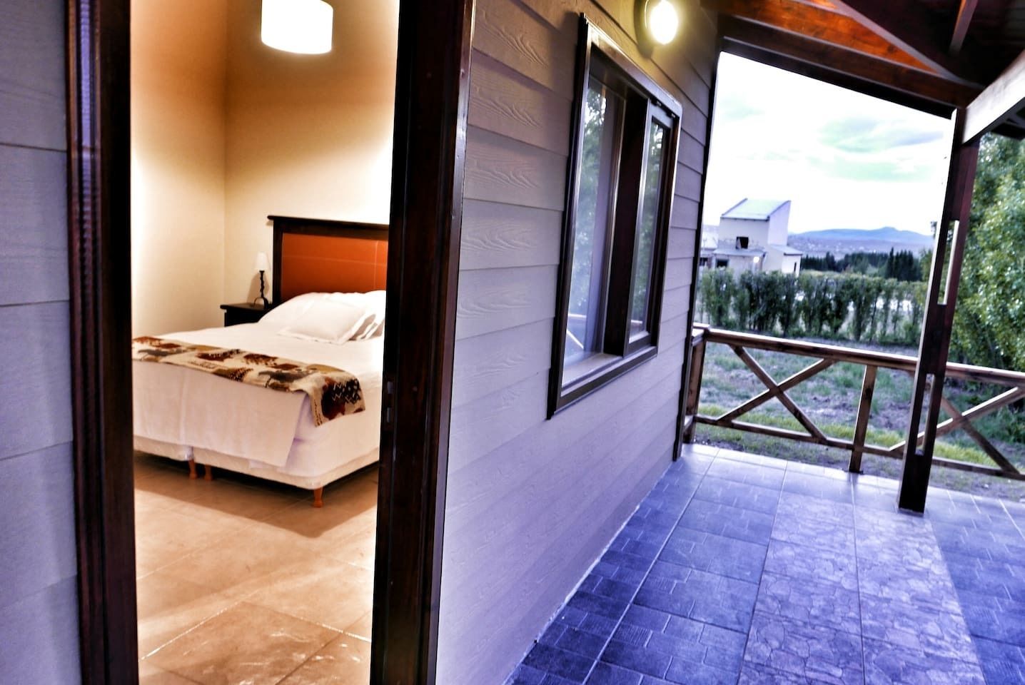 Foto - Patagonia Suites