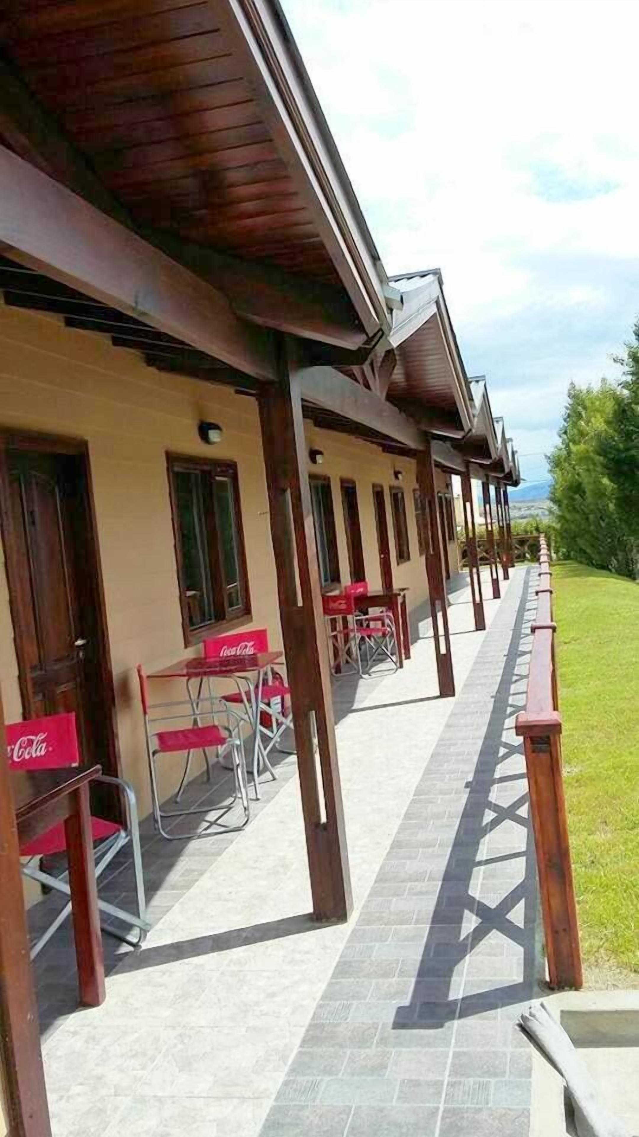 Foto - Patagonia Suites