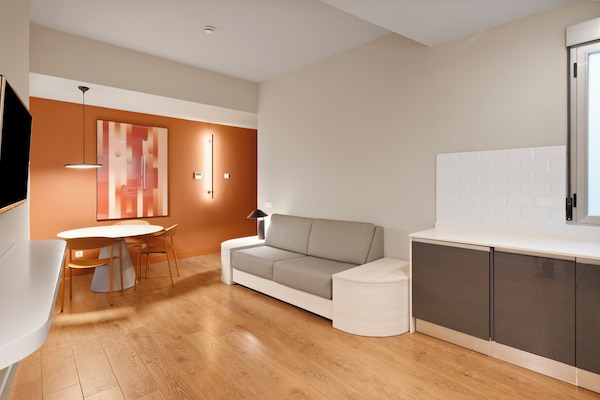 B&B Hotel Madrid Centro F46 Apartamentos