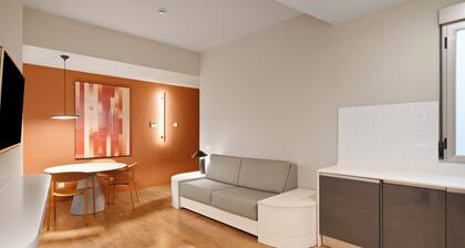 B&B Hotel Madrid Centro F46 Apartamentos