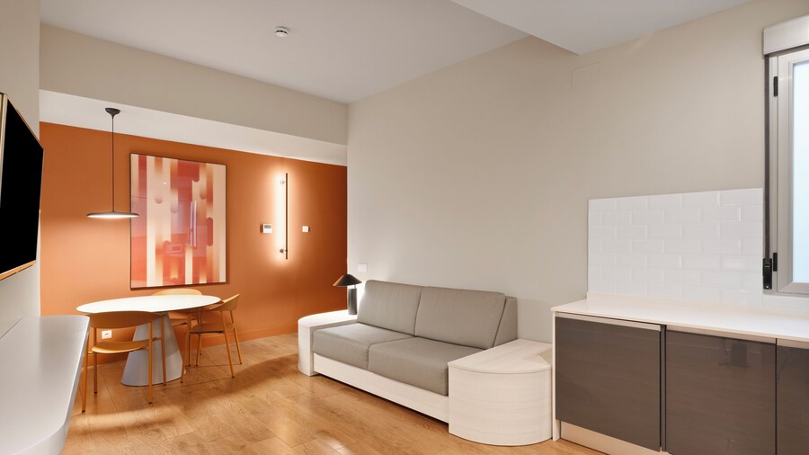 B&B Hotel Madrid Centro F46 Apartamentos