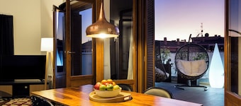 B&B Hotel Madrid Centro F46 Apartamentos