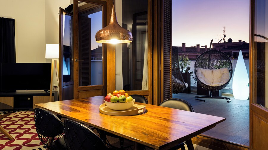 B&B Hotel Madrid Centro F46 Apartamentos