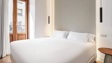 Penthouse, Terrasse, Stadtblick