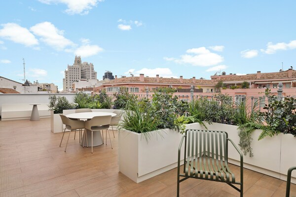 B&B Hotel Madrid Centro F46 Apartamentos
