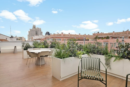 B&B Hotel Madrid Centro F46 Apartamentos