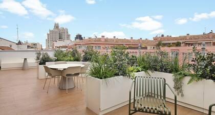 B&B Hotel Madrid Centro F46 Apartamentos