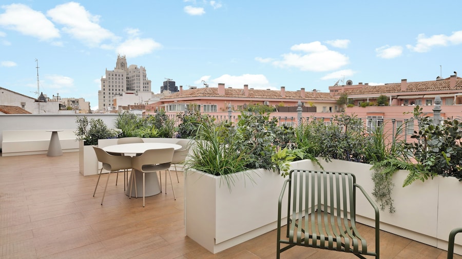 B&B Hotel Madrid Centro F46 Apartamentos