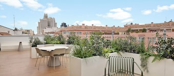 B&B Hotel Madrid Centro F46 Apartamentos
