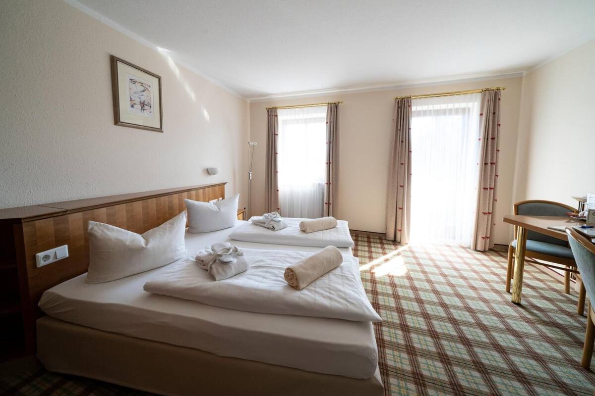 minibar, in-room safe, free cots/infant beds, rollaway beds