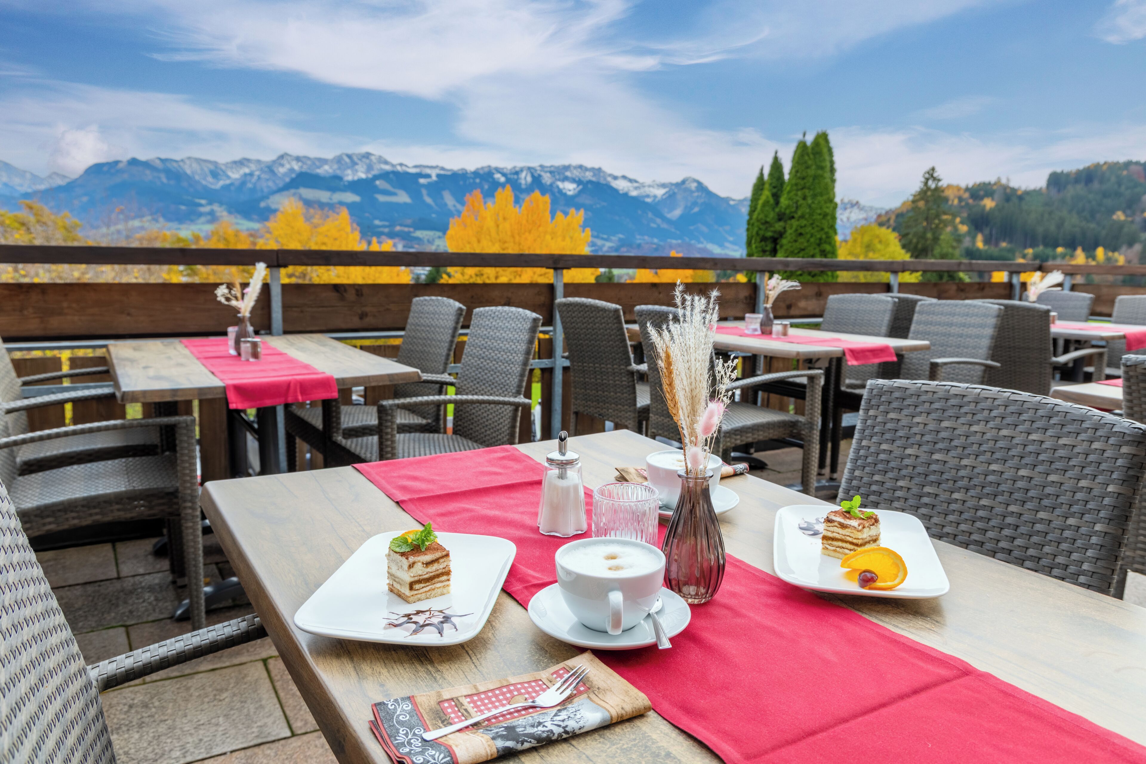 Romservice – bespisning