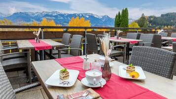 Romservice – bespisning