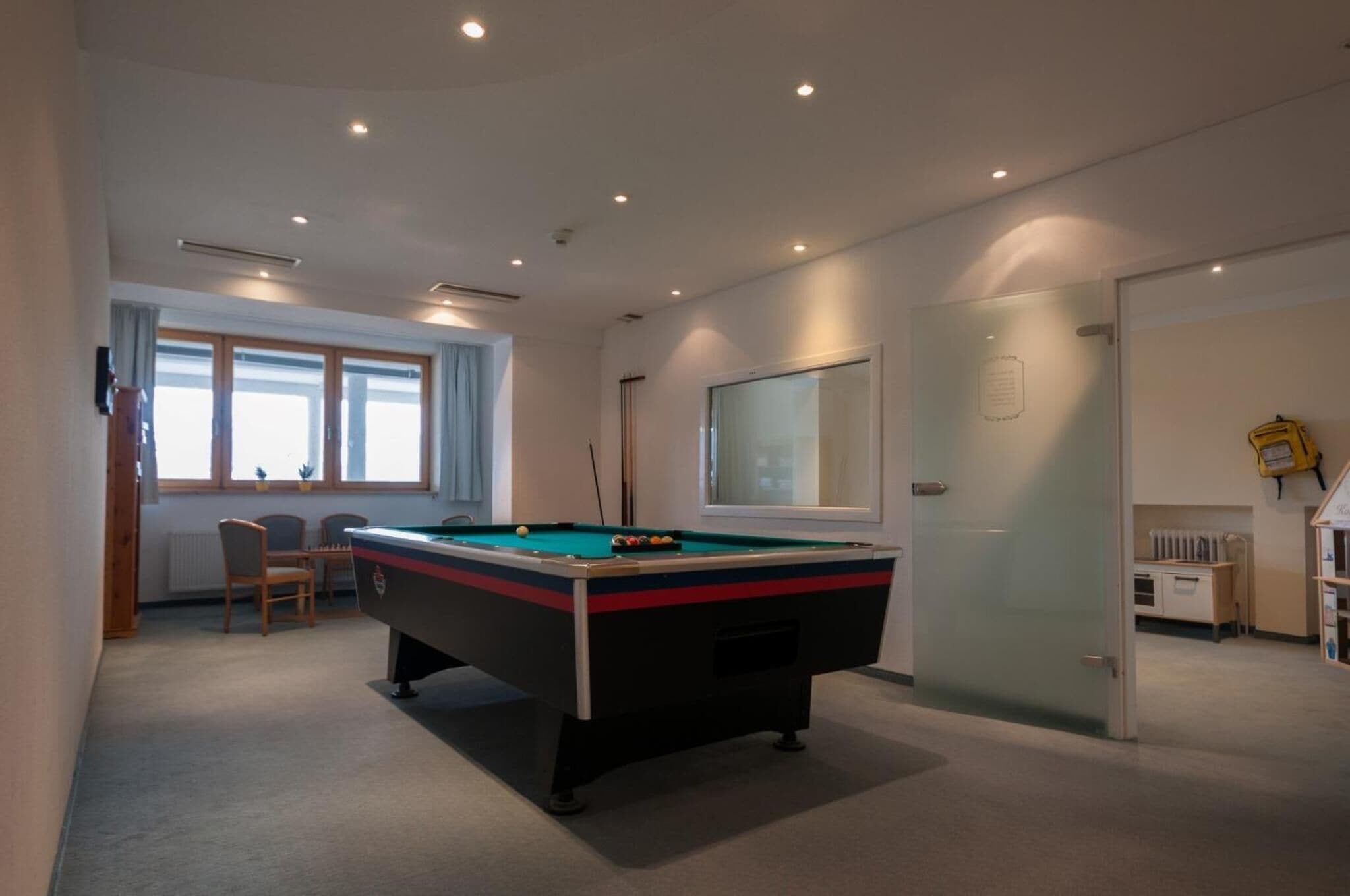 games room