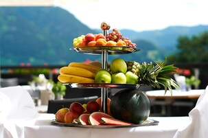 Se sirven desayunos y cenas, cocina regional