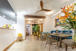 Reception - Parawa House (Galle)