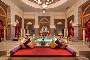Sauna, steam room, manicures and pedicures - Club Privé By Rixos Belek - All Inclusive (Serik)