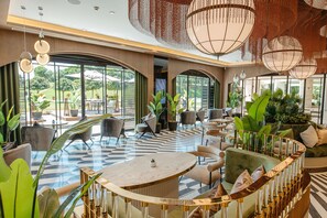 3 restaurants; breakfast, lunch, and dinner served - Club Privé By Rixos Belek - All Inclusive (Serik)