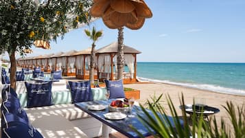 Beach bar