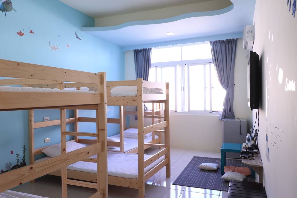 Chambre Familiale