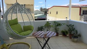 Chambre Double Deluxe | Balcon