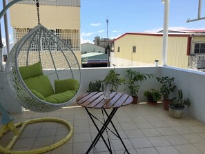 Chambre Double Deluxe | Balcon