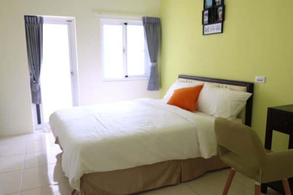 Chambre Double Deluxe
