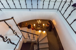 Staircase - Opera Mansion (Santorini)