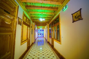 Hallway - Hotel Zilol Baxt (Samarkand)