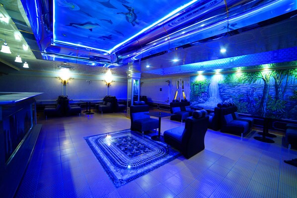 Baari (majoituspaikassa)