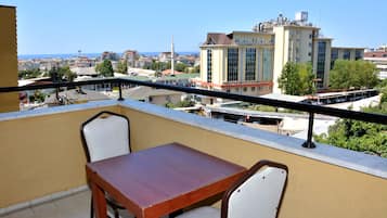 Apartment | Balcony view