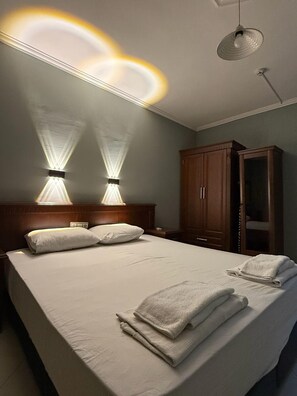 Appartement familial | 1 chambre, minibar, coffre-fort, bureau