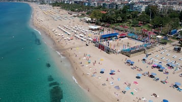 Plage à proximité