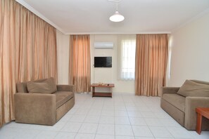 Appartamento | Area soggiorno | TV LCD