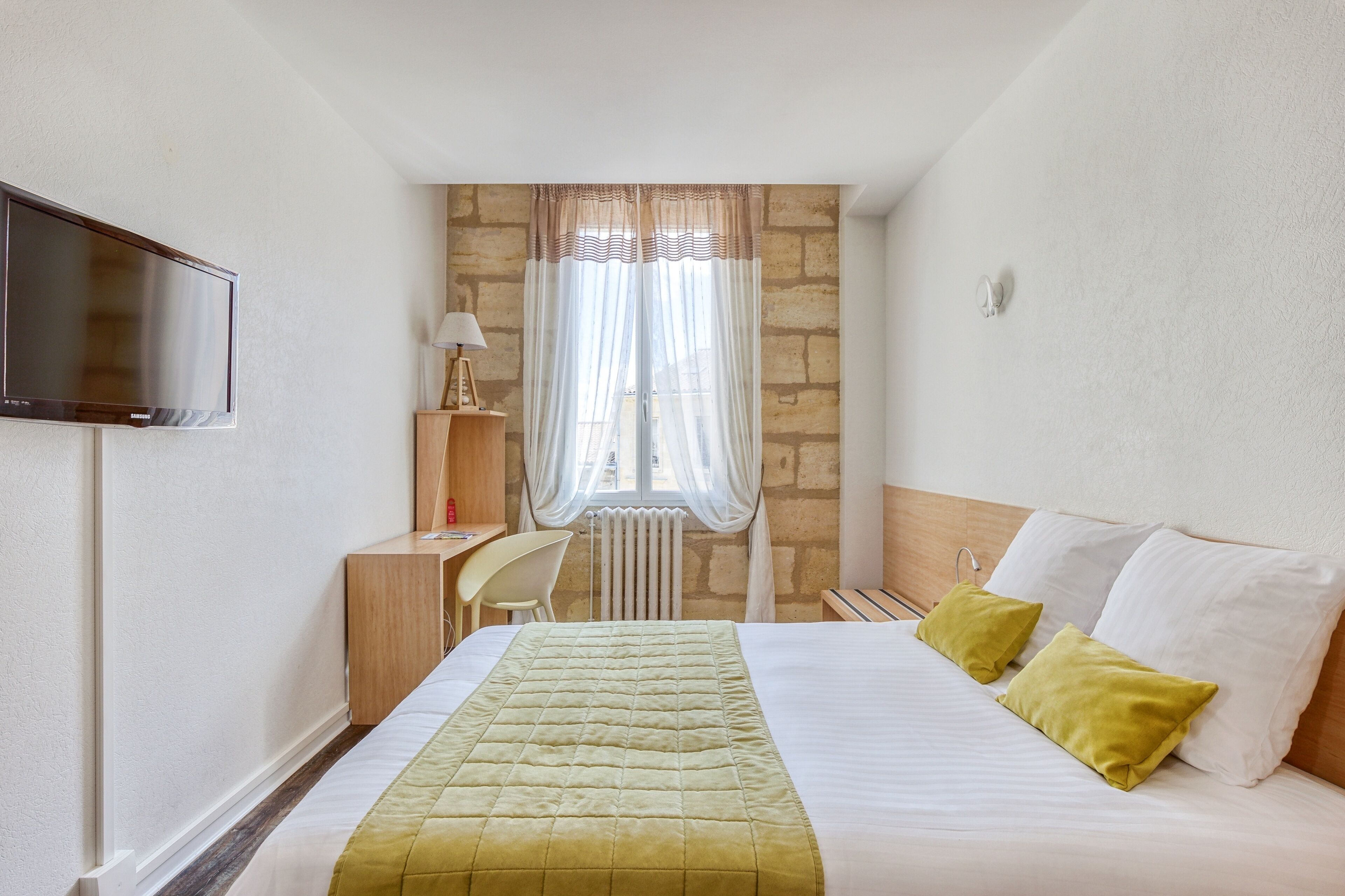 Foto - Hôtel des Voyageurs Centre Bastide