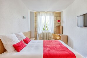Double Room - Logis Hôtel des Voyageurs (Bordeaux)