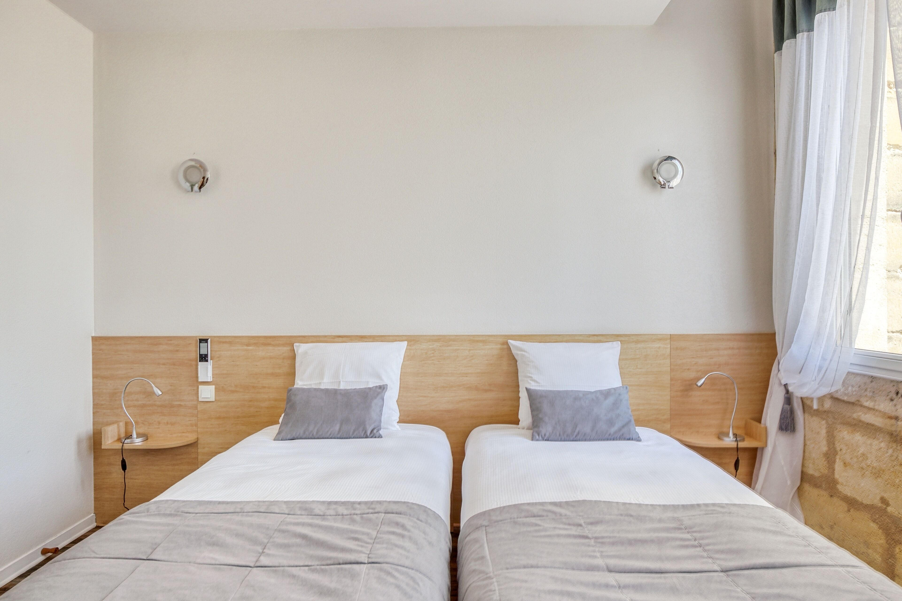 Foto - Hôtel des Voyageurs Centre Bastide