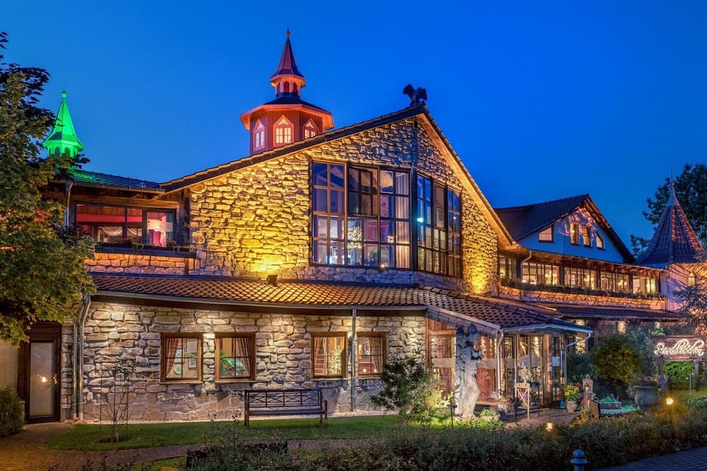 Wellnesshotel Seeschlößchen