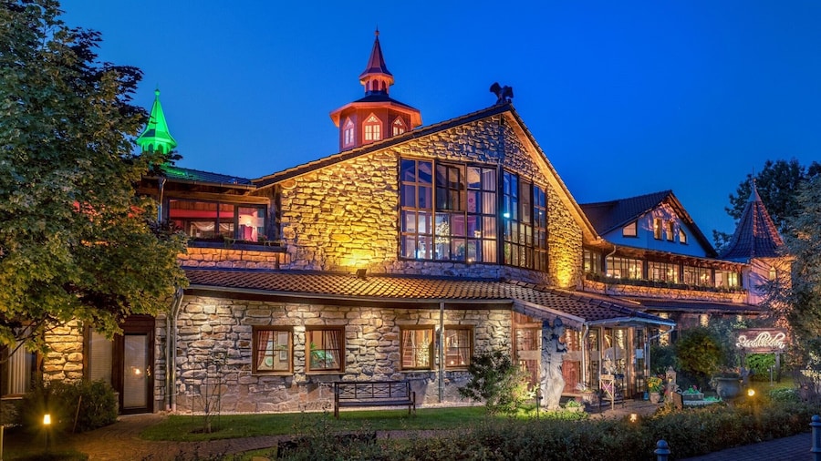 Wellnesshotel SeeschlöĂchen