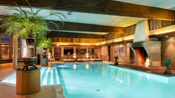 Innenpool, AuĂenpool