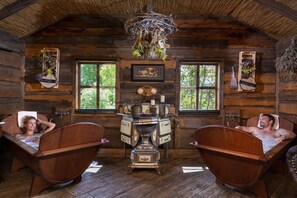Sauna, steam room, Turkish bath, body treatments, body scrubs, facials - Wellnesshotel Seeschlößchen (Senftenberg)
