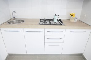 Apartment, 1 Schlafzimmer | Eigene Küche